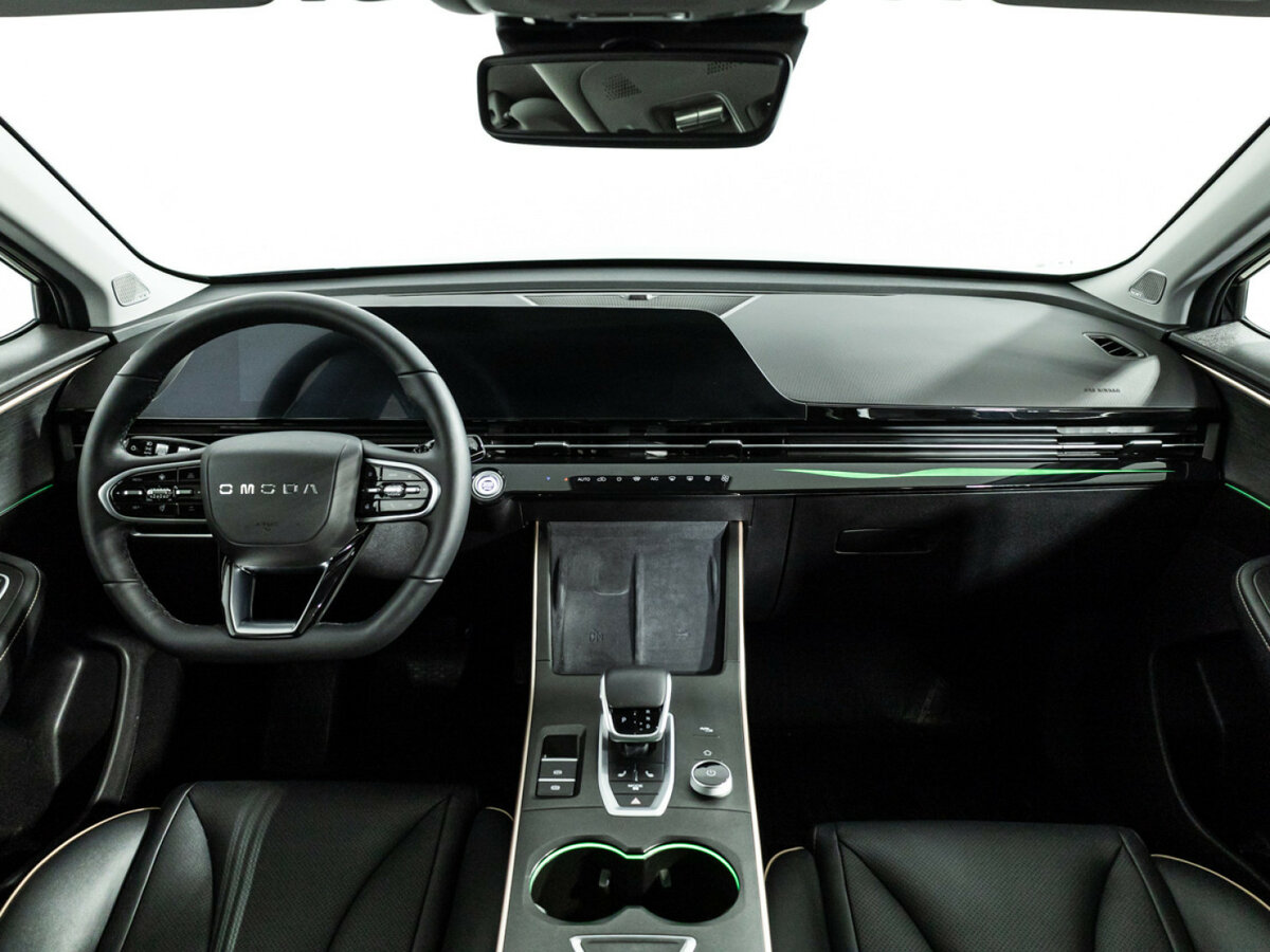 Omoda C5 I, 2023 Фото №13