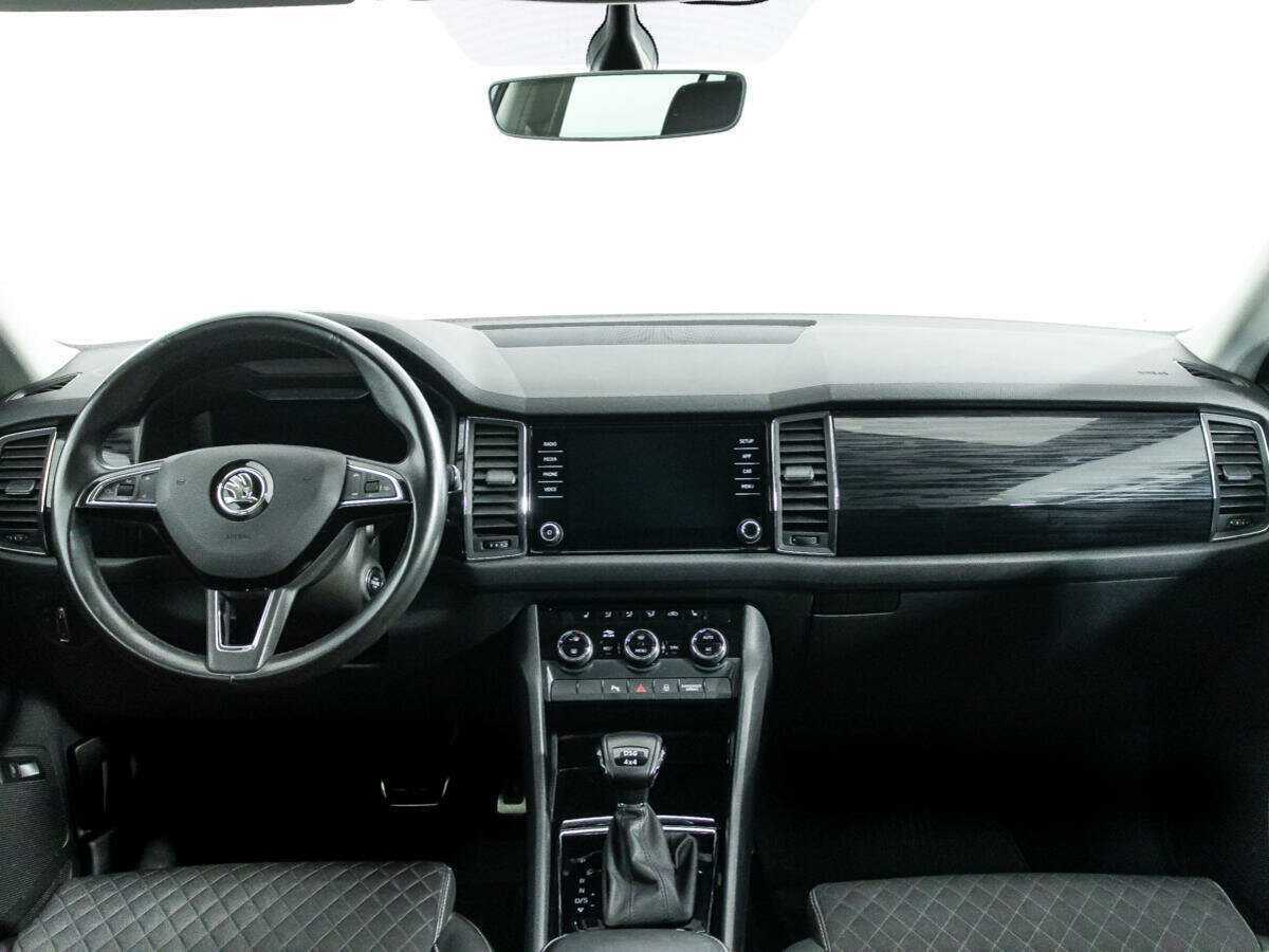Skoda Kodiaq, 2019 Фото №13