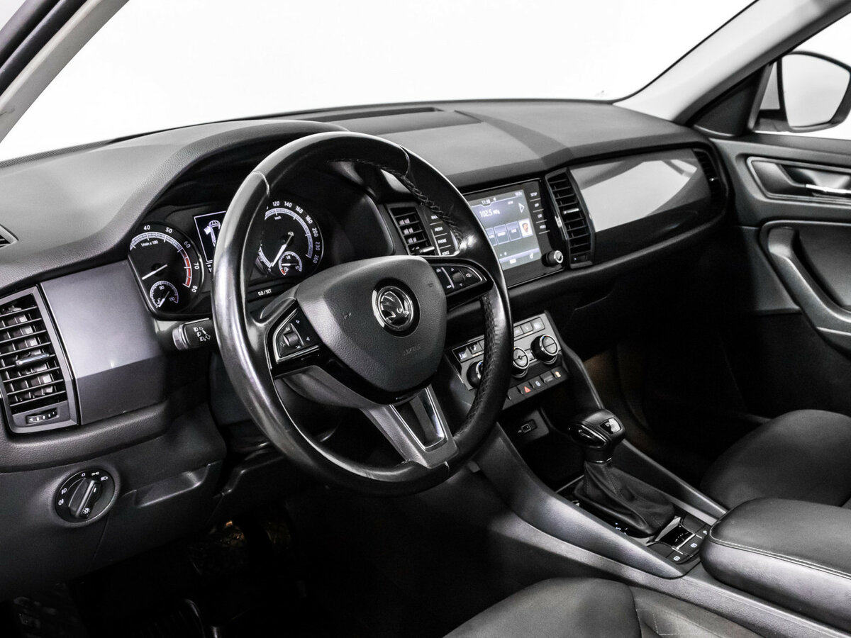 Skoda Kodiaq I, 2018 Фото №10