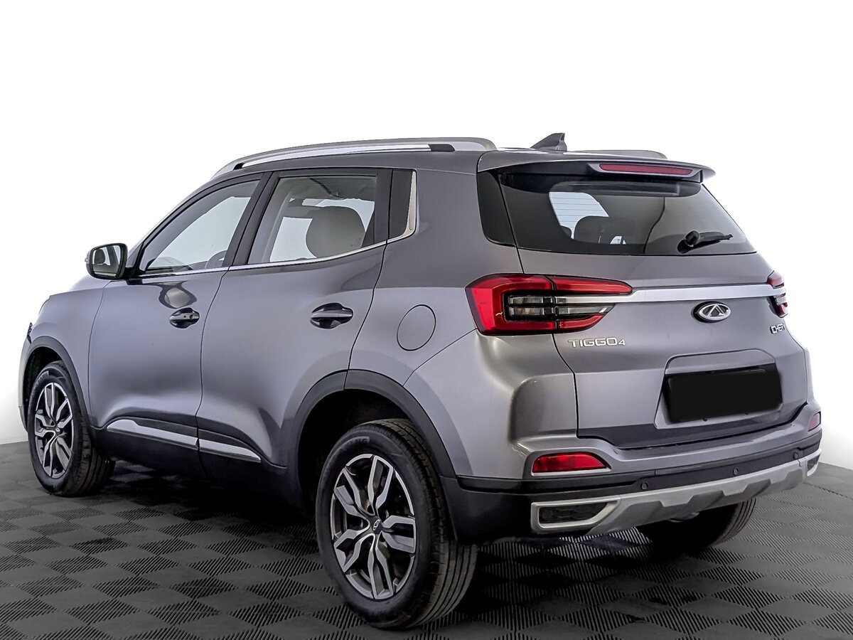 Chery Tiggo 4 I Рестайлинг, 2022 Фото №6