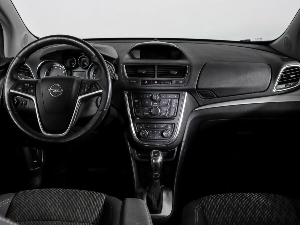 Opel Mokka I, 2015 Фото №10