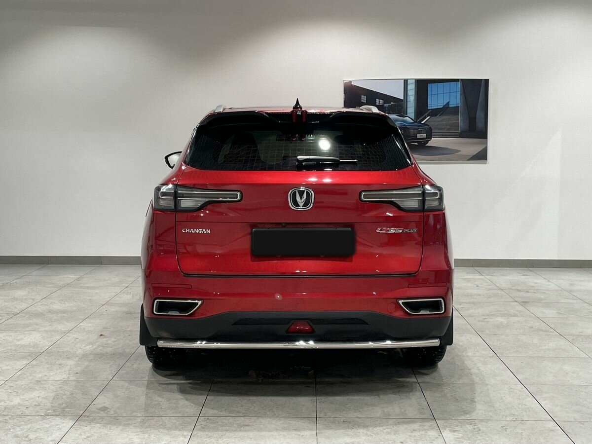 Changan CS55 Plus II, 2023 Фото №6