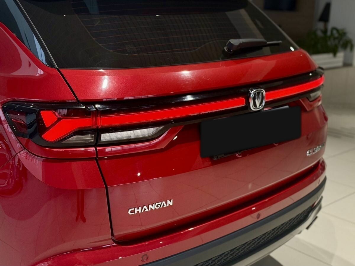 Changan CS35 Plus I Рестайлинг, 2023 Фото №12