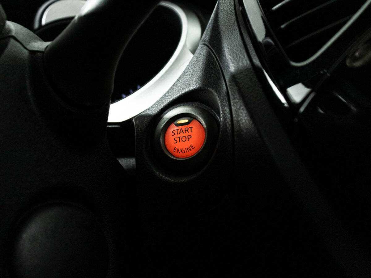 Nissan Juke I Рестайлинг, 2015 Фото №17