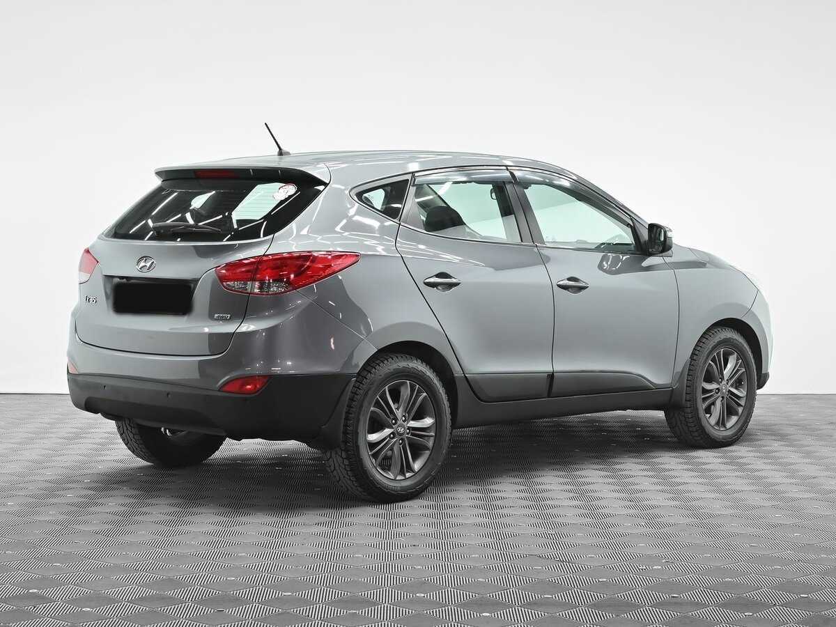Hyundai ix35, 2014 Фото №4