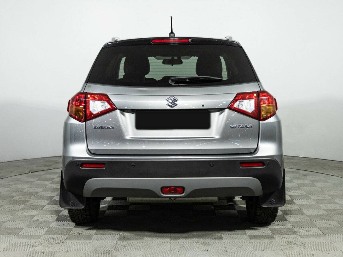 Suzuki Vitara S II, 2018 Фото №6