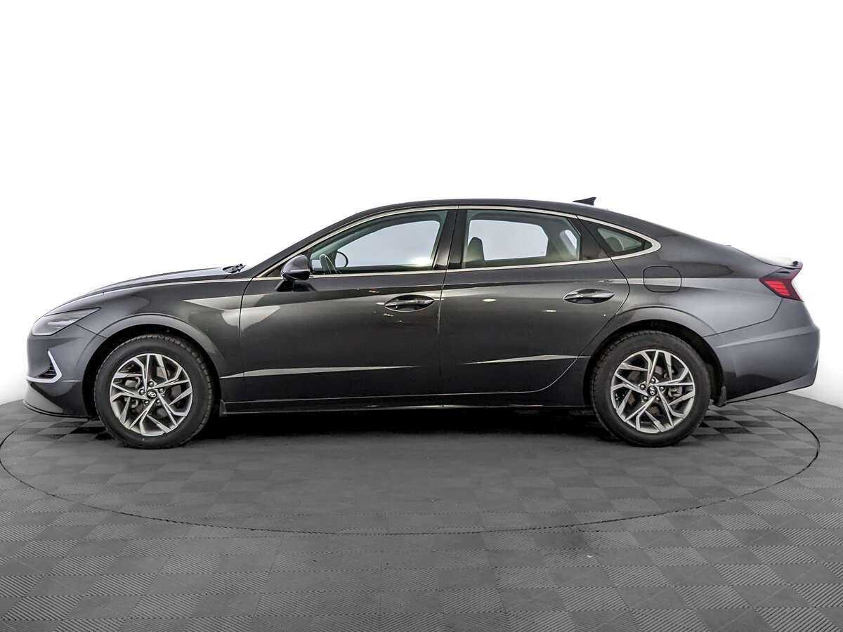 Hyundai Sonata, 2021 Фото №8
