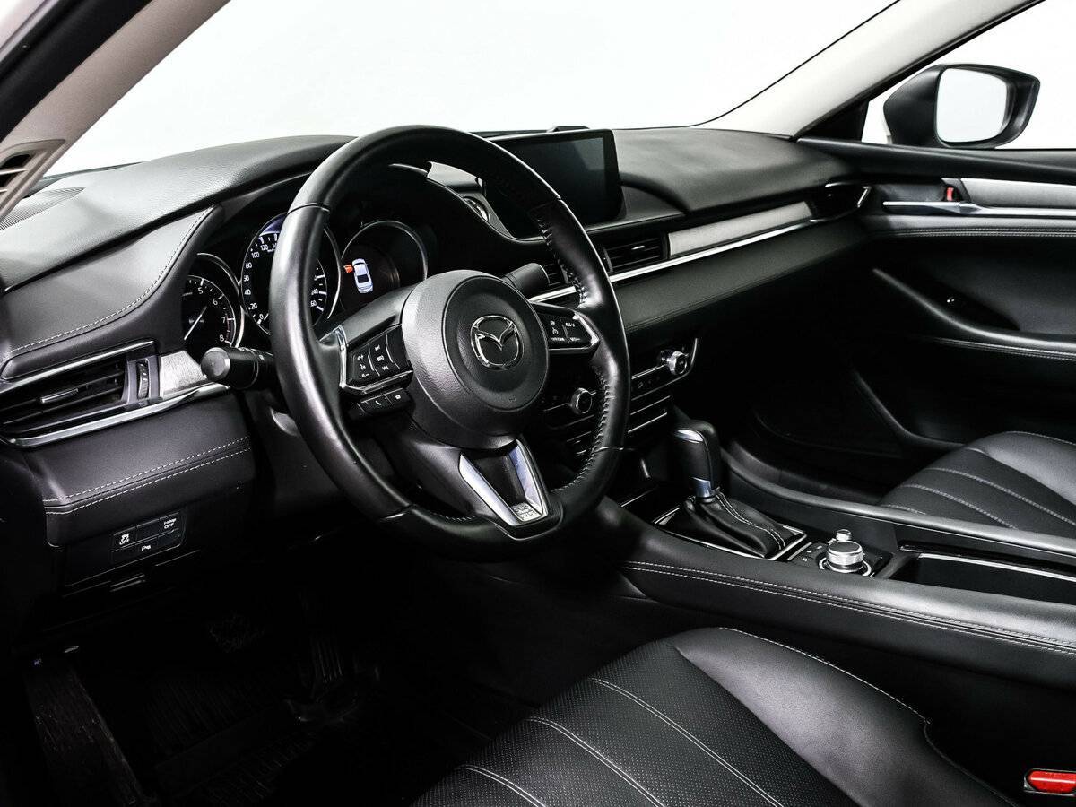 Mazda 6, 2021 Фото №13