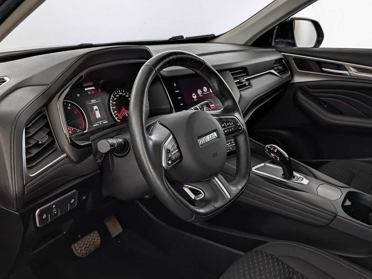 Haval F7, 2022 Фото №15