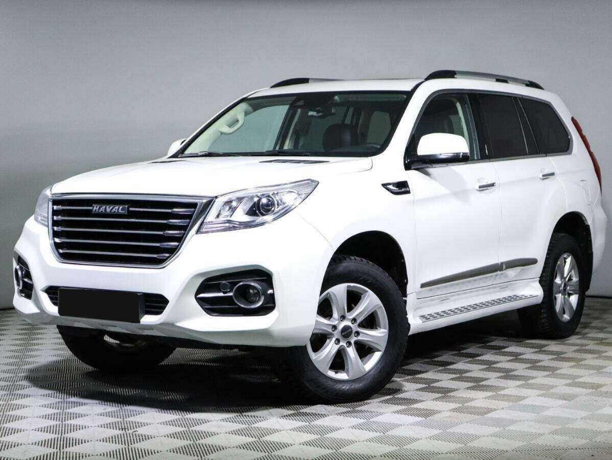 Haval H9, 2021 Фото №1