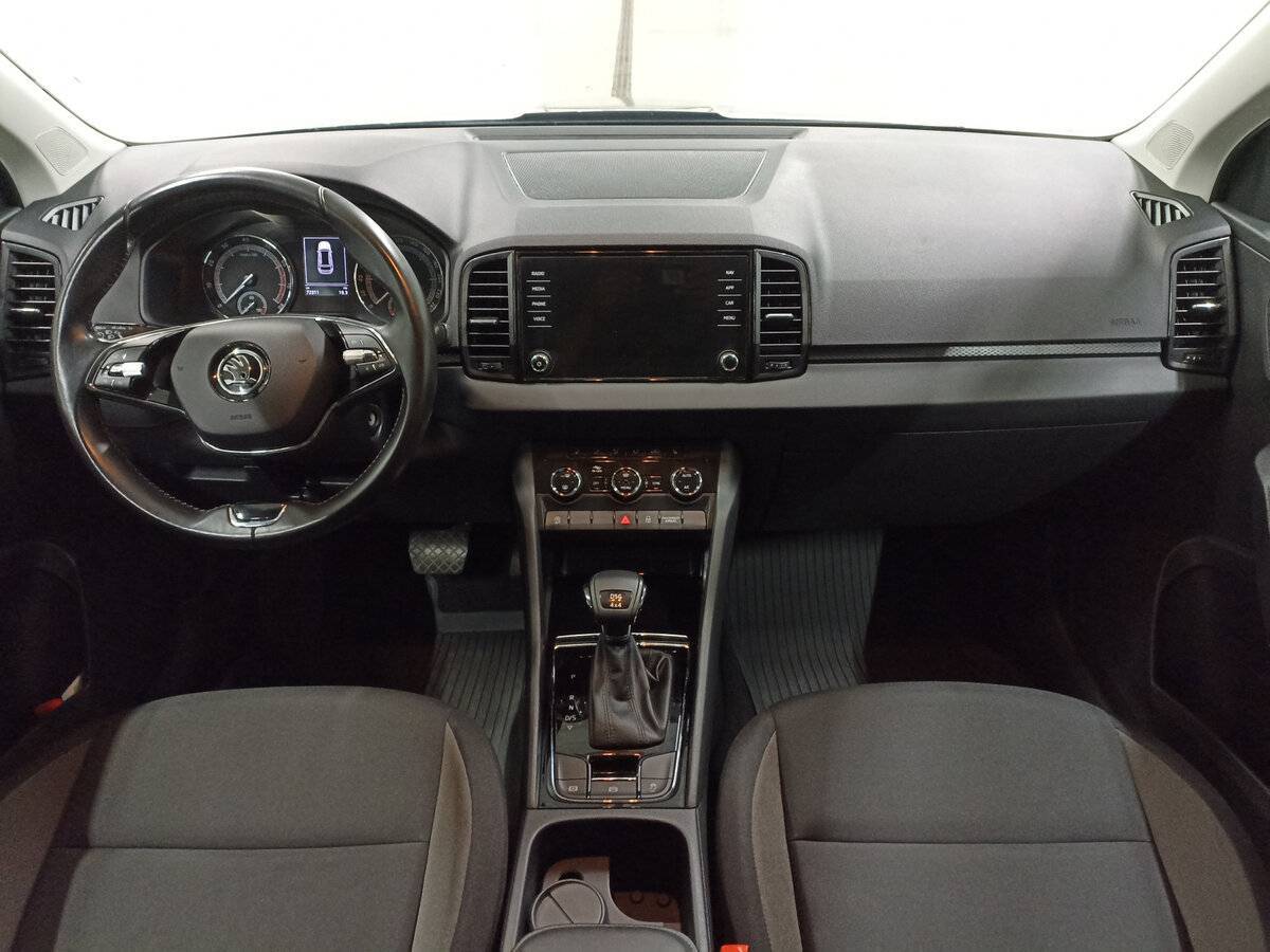 Skoda Karoq DSG6, 2021 Фото №14