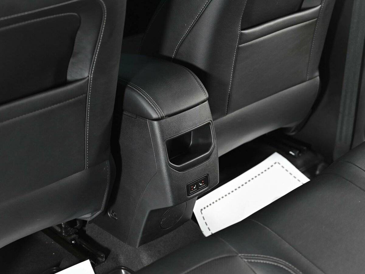 Chery Tiggo 4 I Рестайлинг, 2019 Фото №17