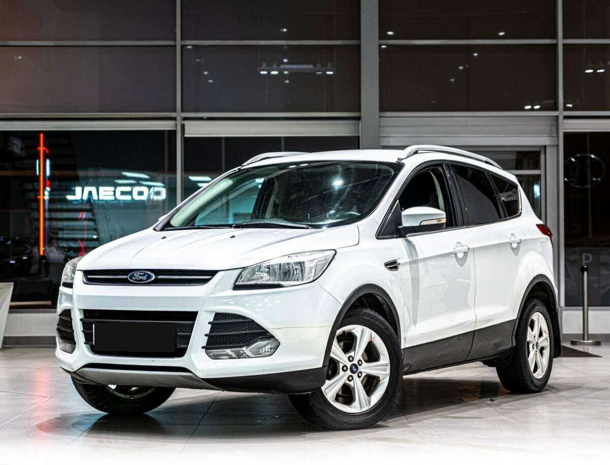 Ford Kuga, 2014 Фото №1