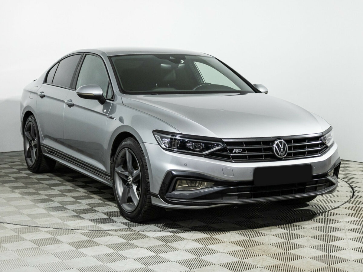 Volkswagen Passat B8 Рестайлинг, 2021 Фото №3