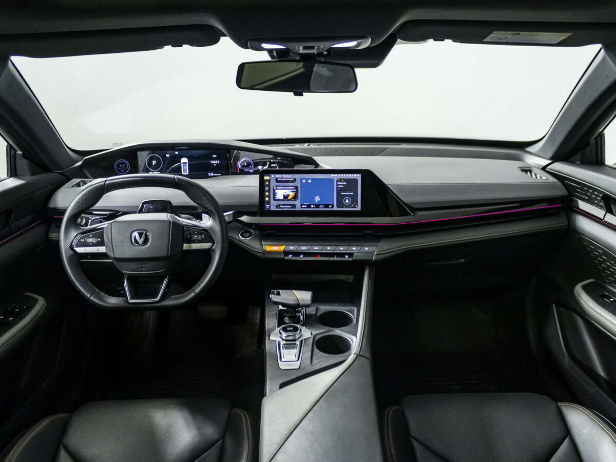 Changan UNI-V I, 2023 Фото №14