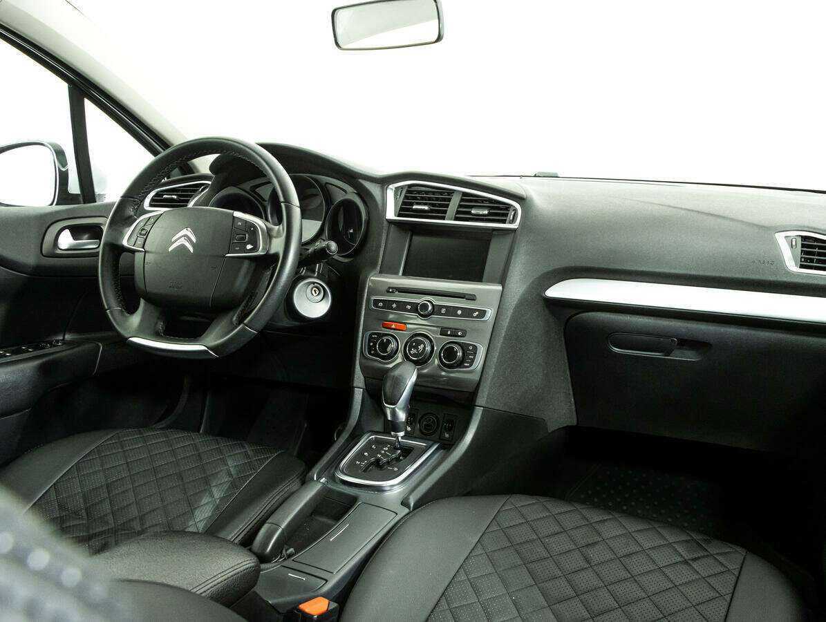 Citroen C4, 2016 Фото №7