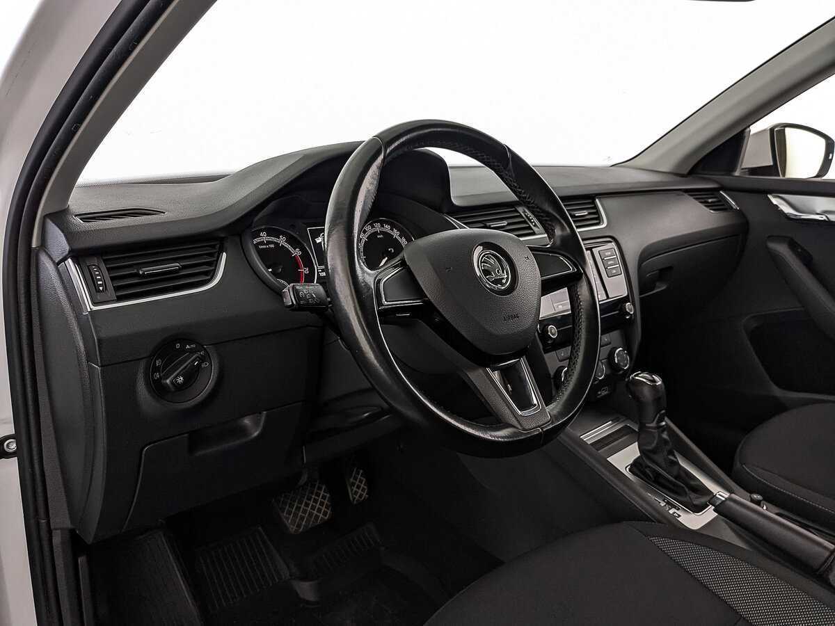 Skoda Octavia, 2019 Фото №15