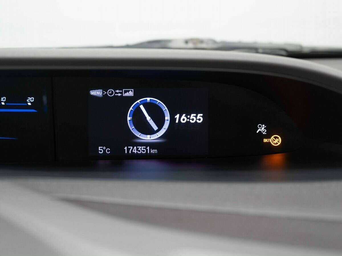 Honda Civic, 2012 Фото №20