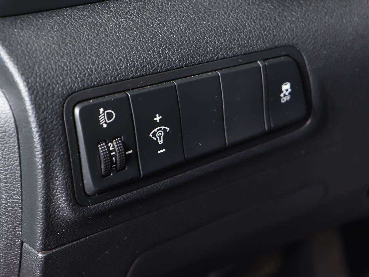 Hyundai Tucson, 2016 Фото №17