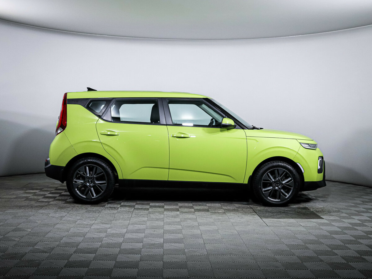 Kia Soul III, 2019 Фото №4