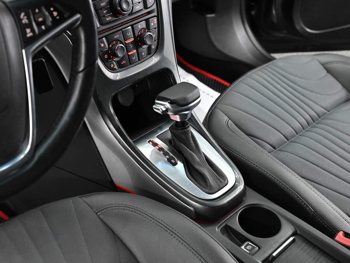 Opel Astra, 2013 Фото №11