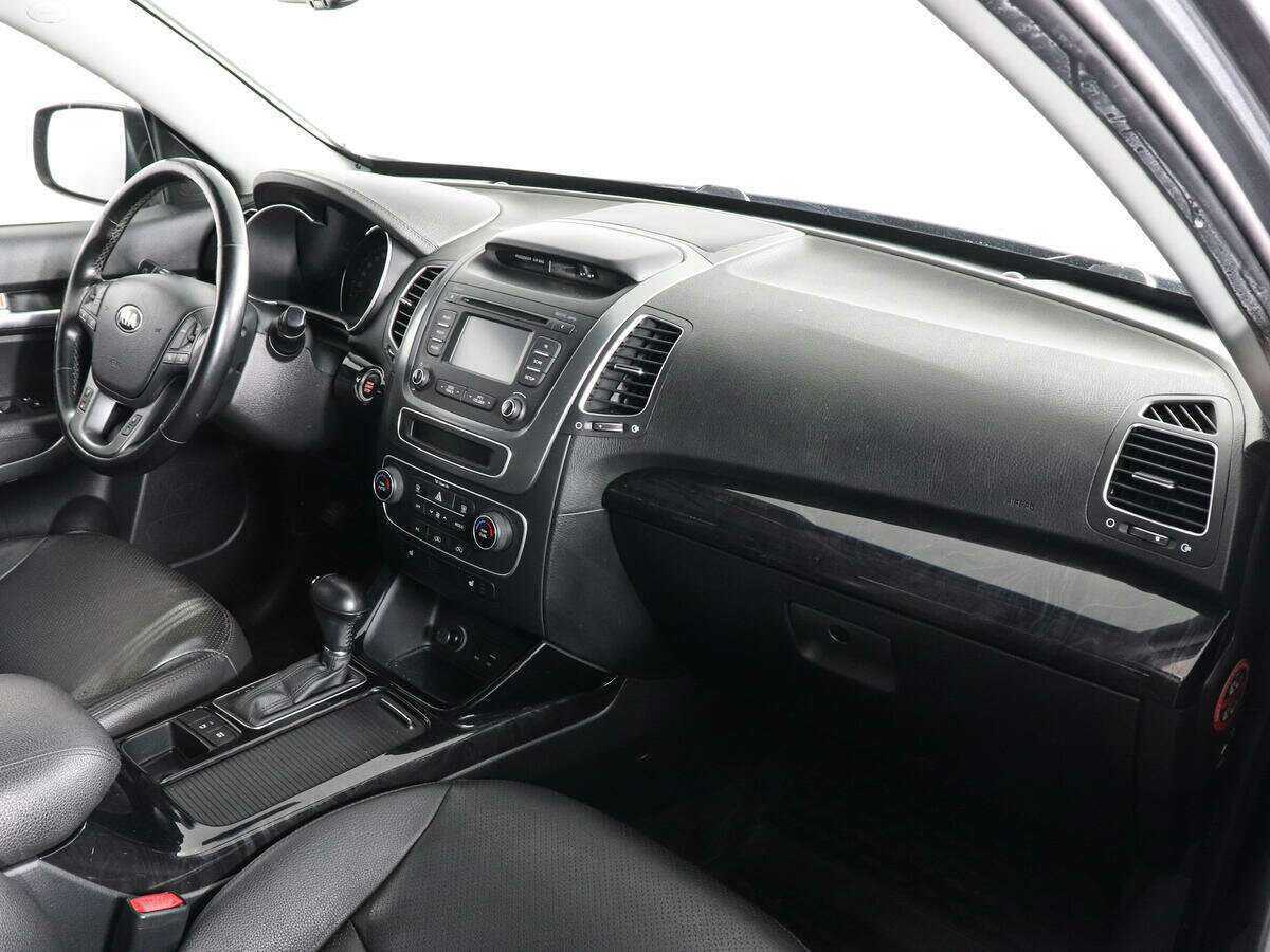 Kia Sorento, 2017 Фото №10