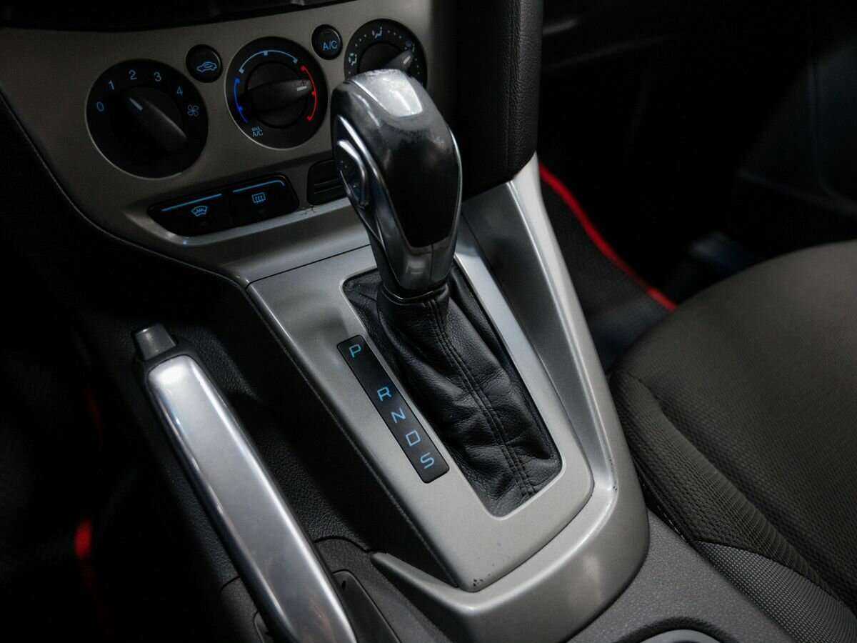 Ford Focus, 2013 Фото №22