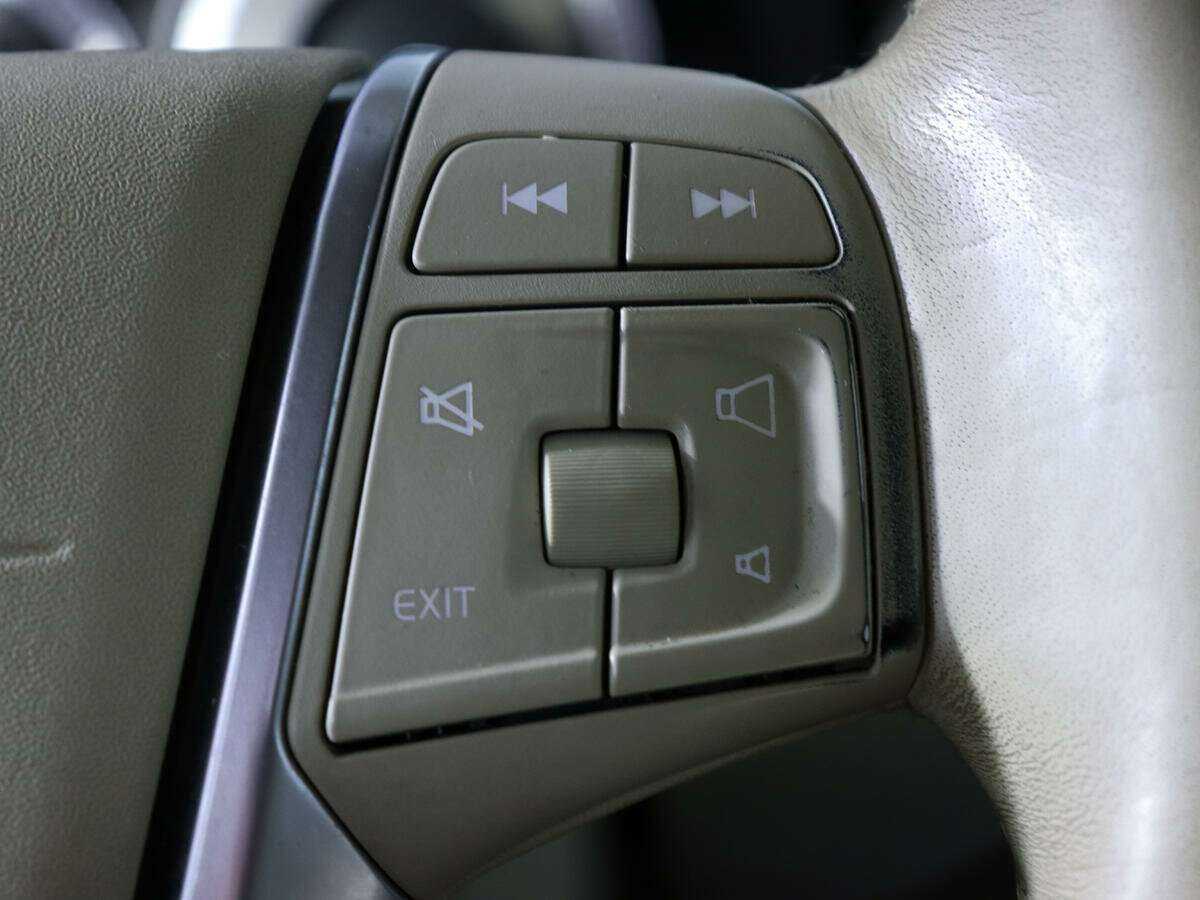 Volvo XC70, 2012 Фото №17