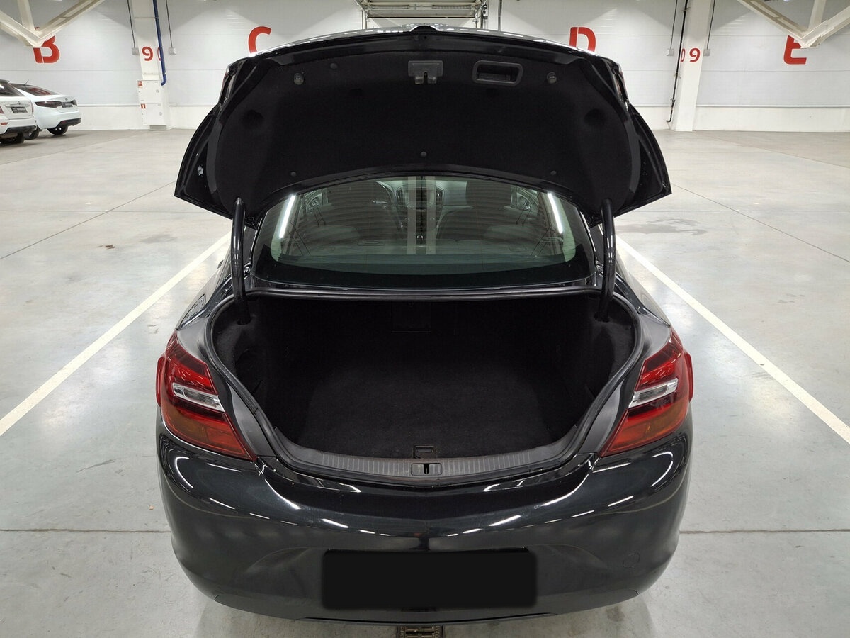 Opel Insignia I Рестайлинг, 2013 Фото №10