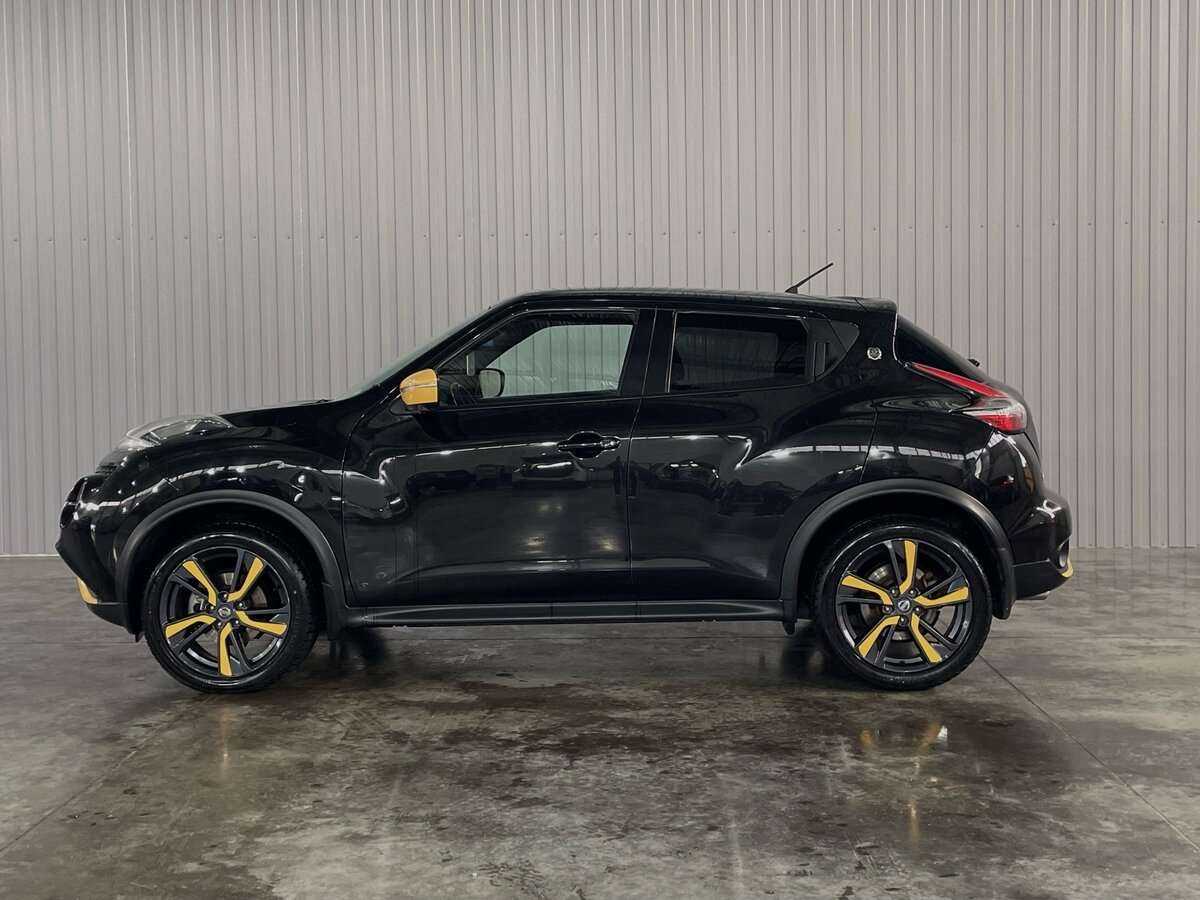 Nissan Juke, 2014 Фото №8