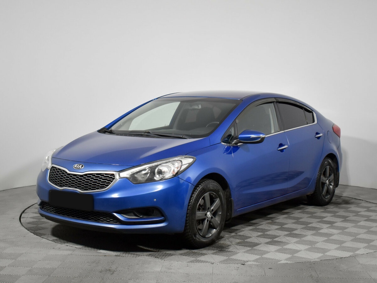 Kia Cerato III, 2014 Фото №1