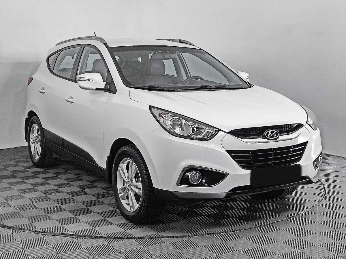 Hyundai ix35, 2012 Фото №3