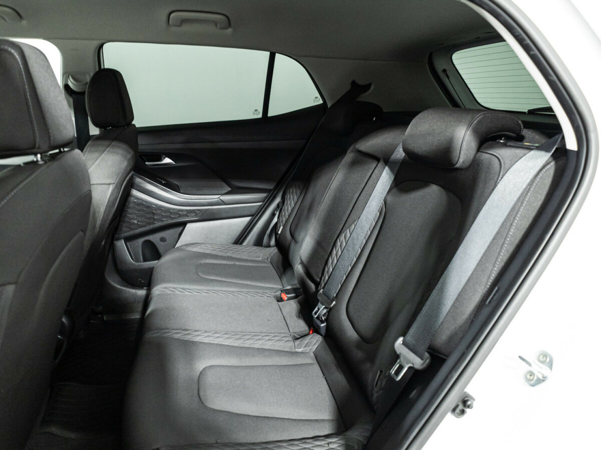 Hyundai Creta II, 2021 Фото №10