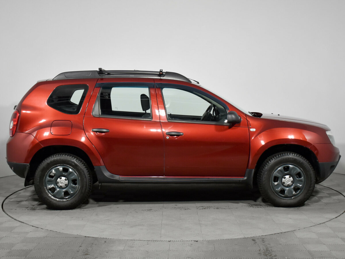 Renault Duster I, 2013 Фото №4