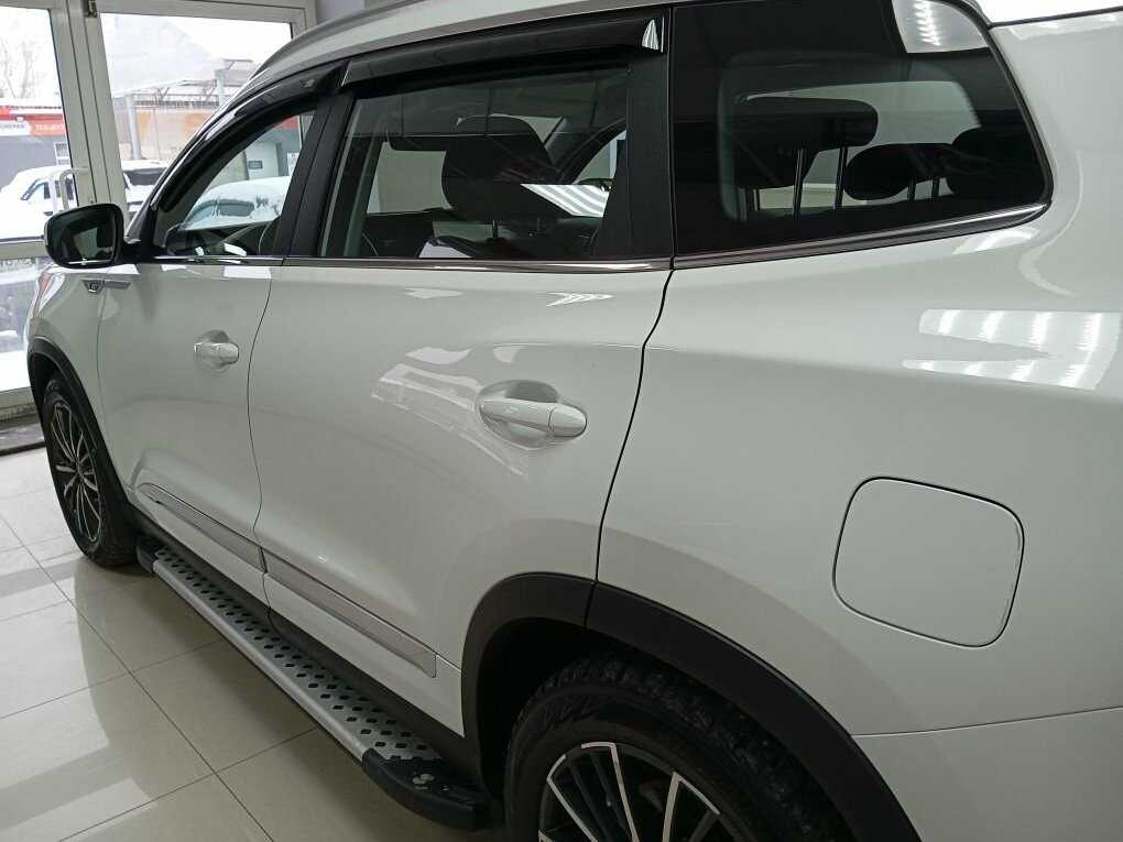 Chery Tiggo 8 Pro, 2022 Фото №5