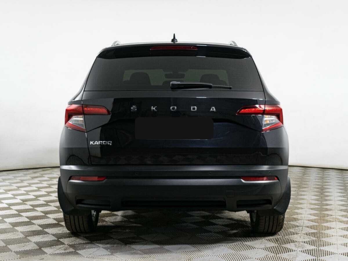 Skoda Karoq, 2020 Фото №6