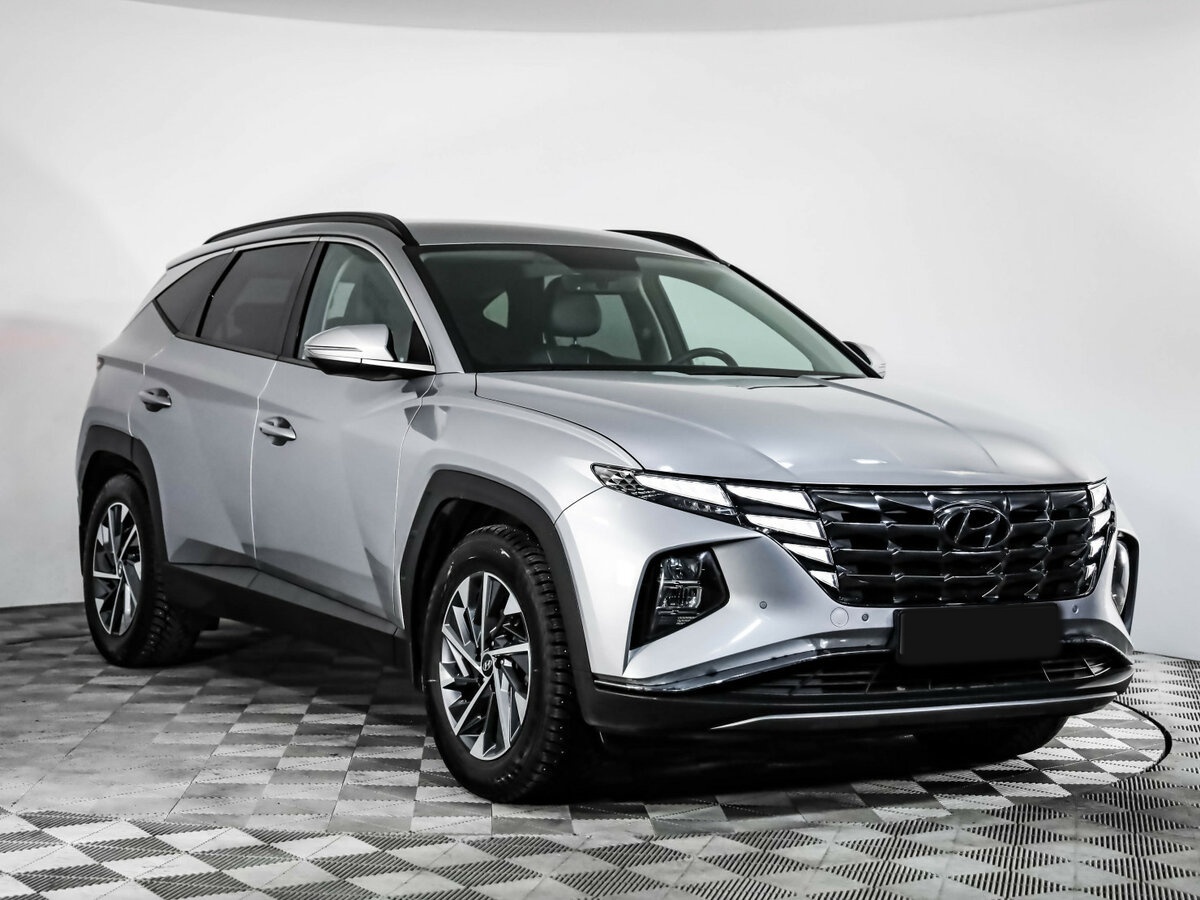 Hyundai Tucson IV, 2021 Фото №3