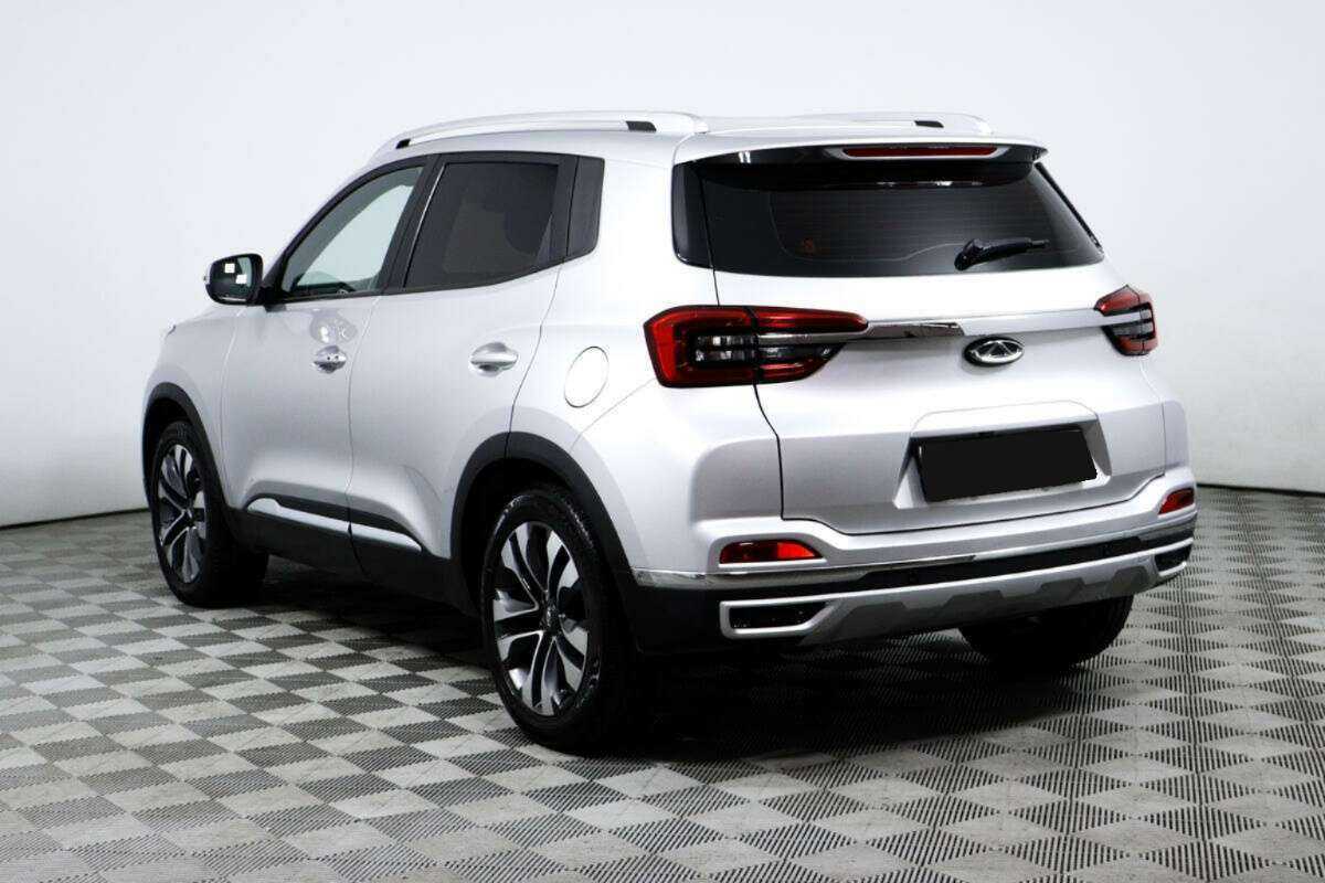 Chery Tiggo 4, 2021 Фото №7