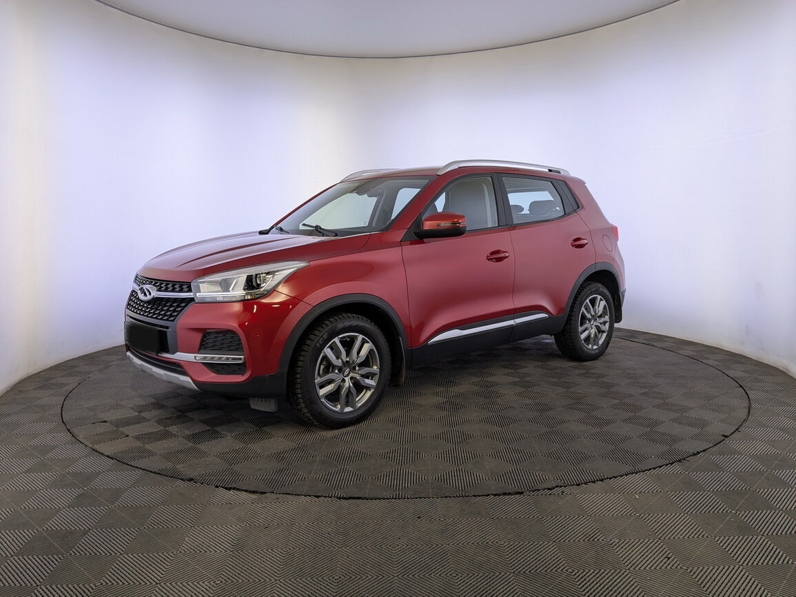 Chery Tiggo 4 I Рестайлинг, 2020 Фото №1