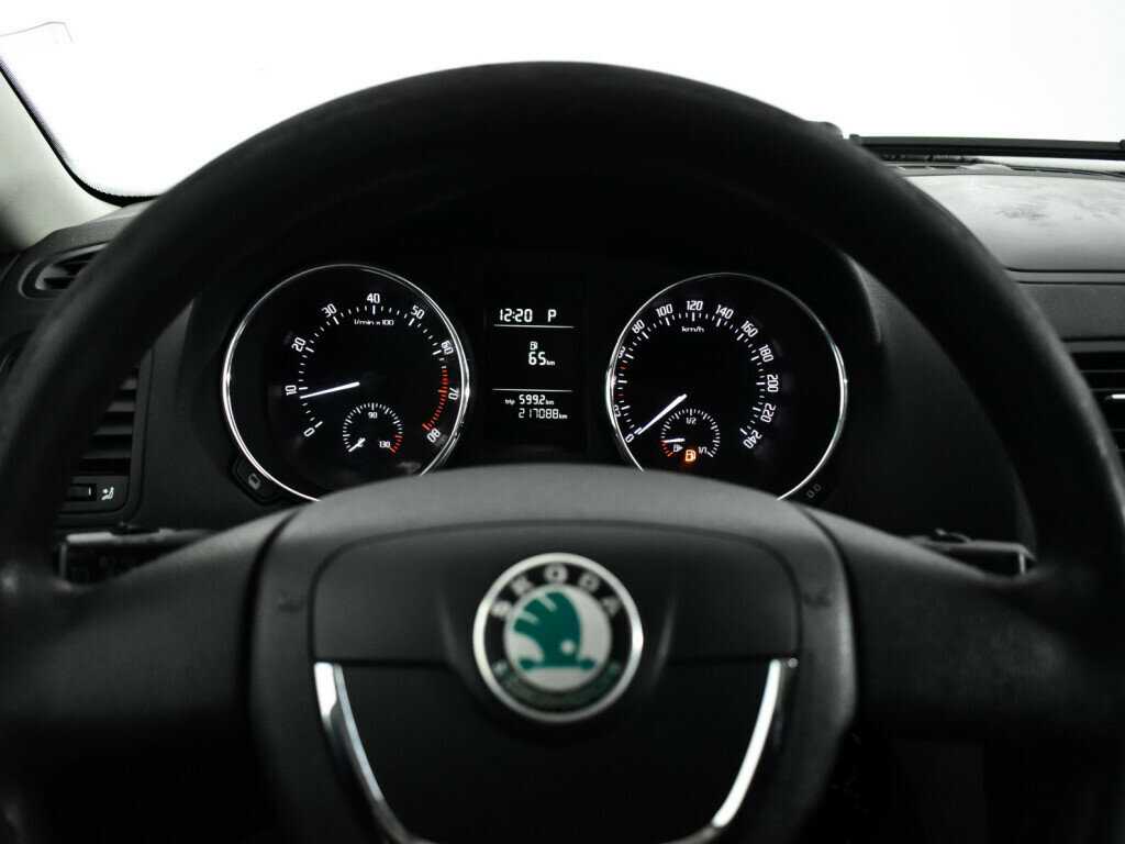 Skoda Yeti, 2012 Фото №11