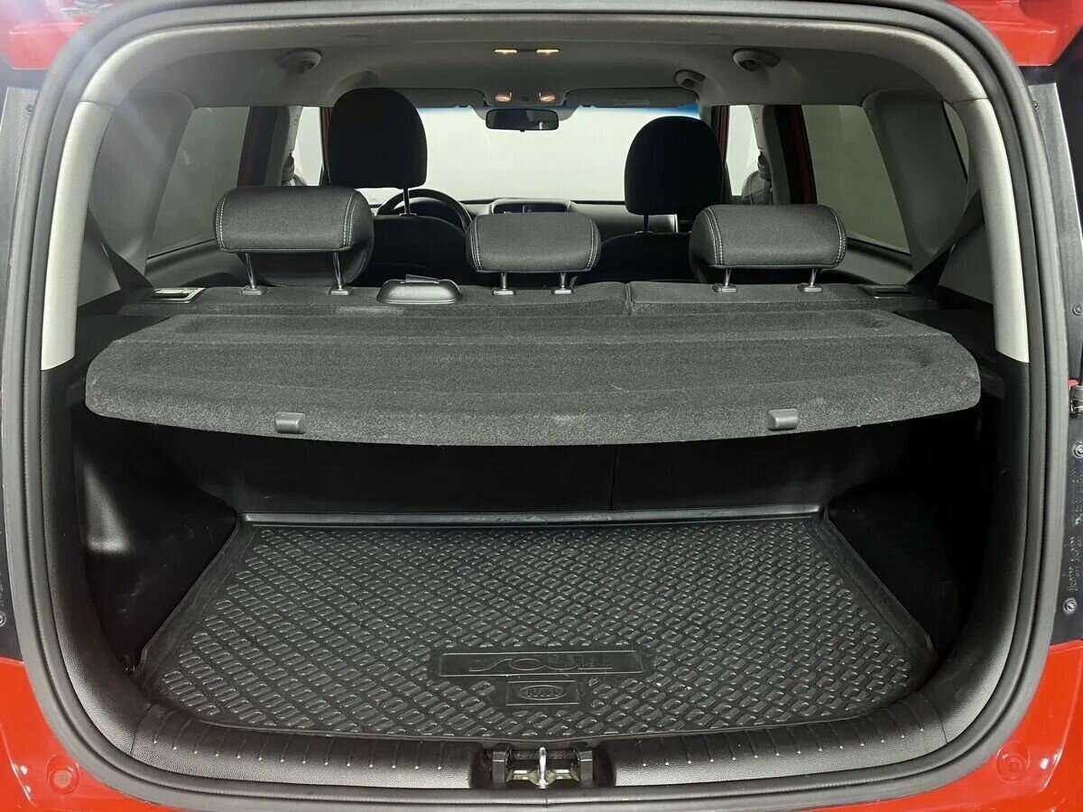 Kia Soul, 2018 Фото №8