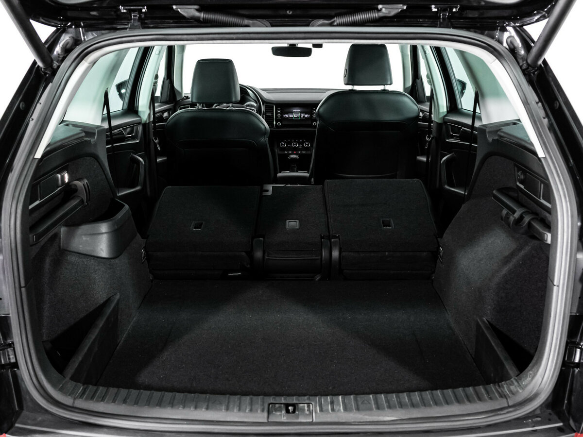 Skoda Kodiaq I, 2017 Фото №24