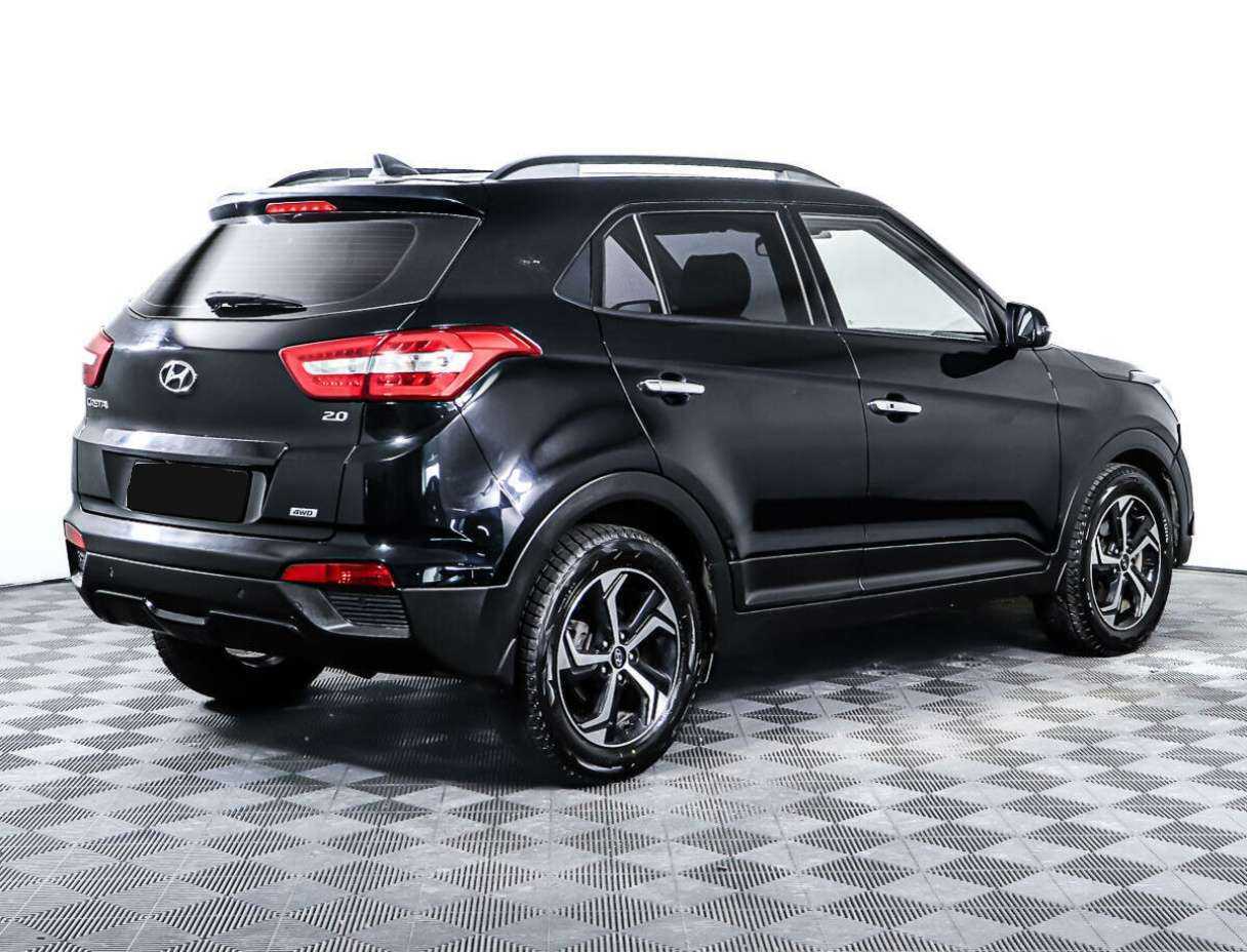 Hyundai Creta, 2019 Фото №5