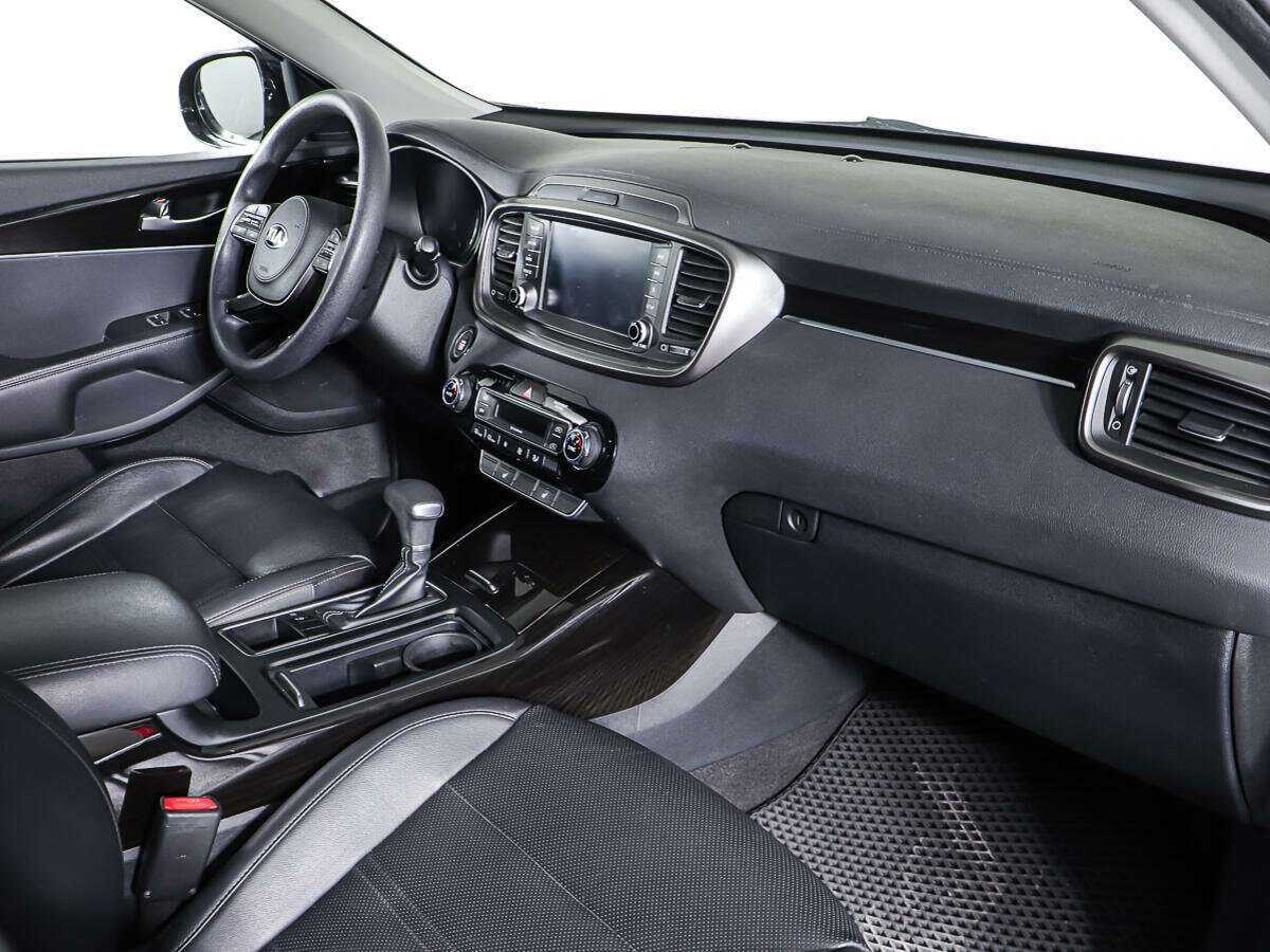 Kia Sorento 8-speed, 2018 Фото №9