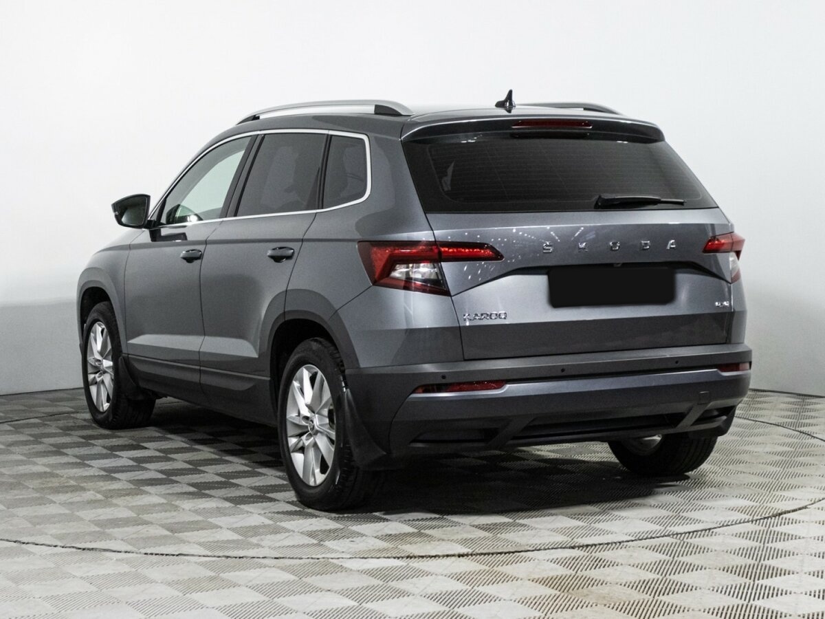 Skoda Karoq DSG6 I, 2021 Фото №7