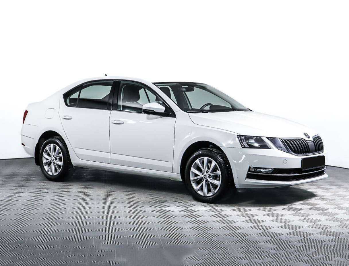 Skoda Octavia, 2018 Фото №3