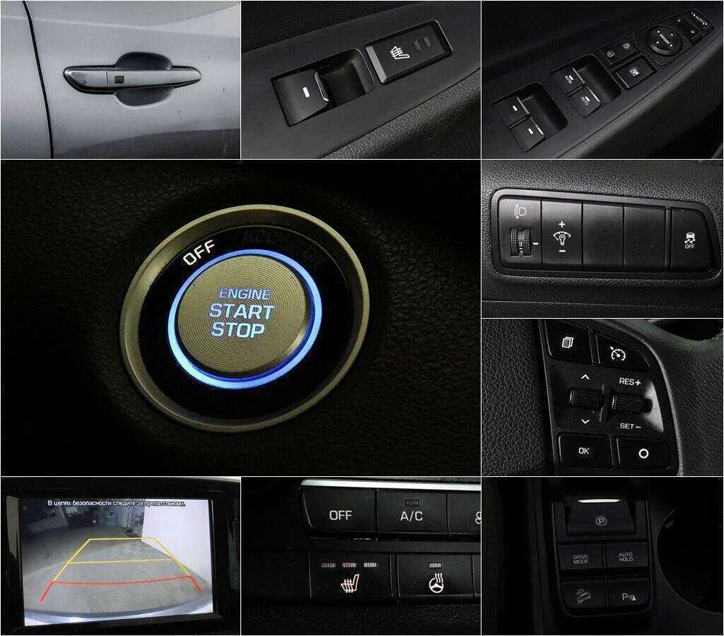 Hyundai Tucson, 2019 Фото №13