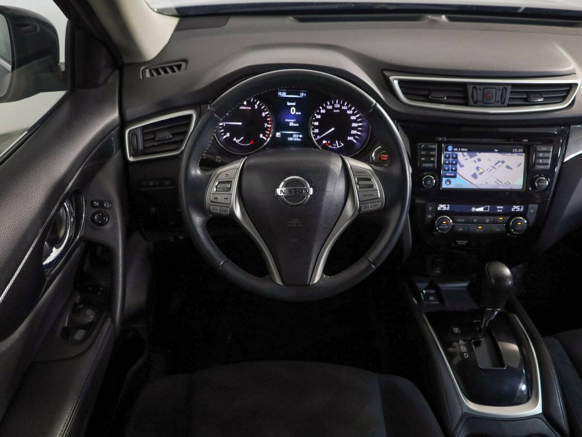 Nissan X-Trail III, 2017 Фото №7