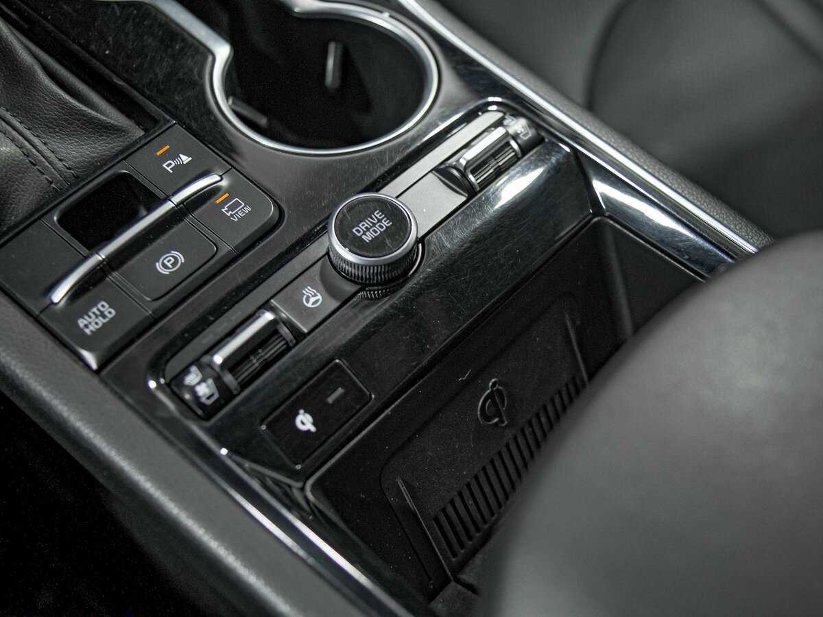 Kia K5, 2020 Фото №15