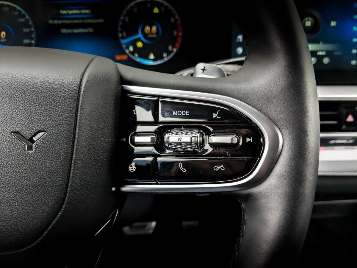 Chery Arrizo 8, 2023 Фото №24